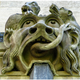 Illustration for article titled A Menagerie of Church Gargoyles Includes Aliens and Astronauts